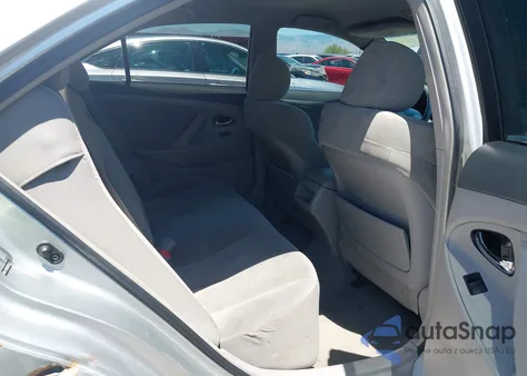 2007 Toyota Camry Le from USA, damaged, VIN 4T1BE46K07U601465